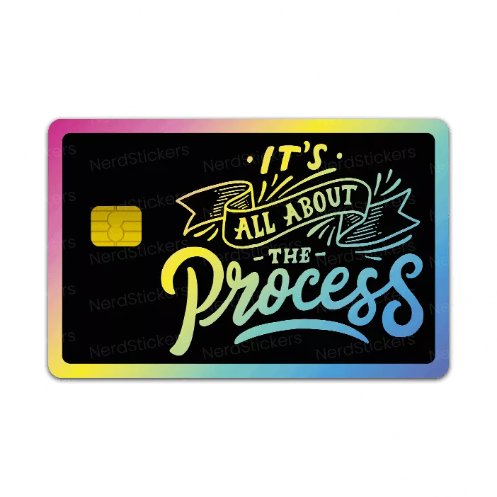 Card Its All About Holo