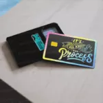 Card Its All About Holo