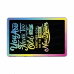Card You Are Holo