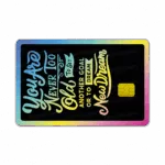 Card You Are Holo