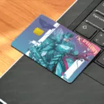 Card Cyber Bat