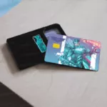 Card Cyber Bat