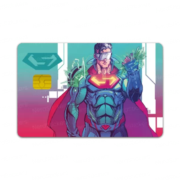 Card Super Punk