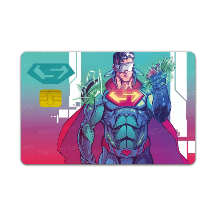 Card Super Punk