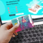 Card Super Punk