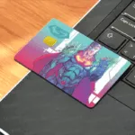Card Super Punk