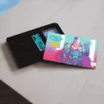 Card Super Punk