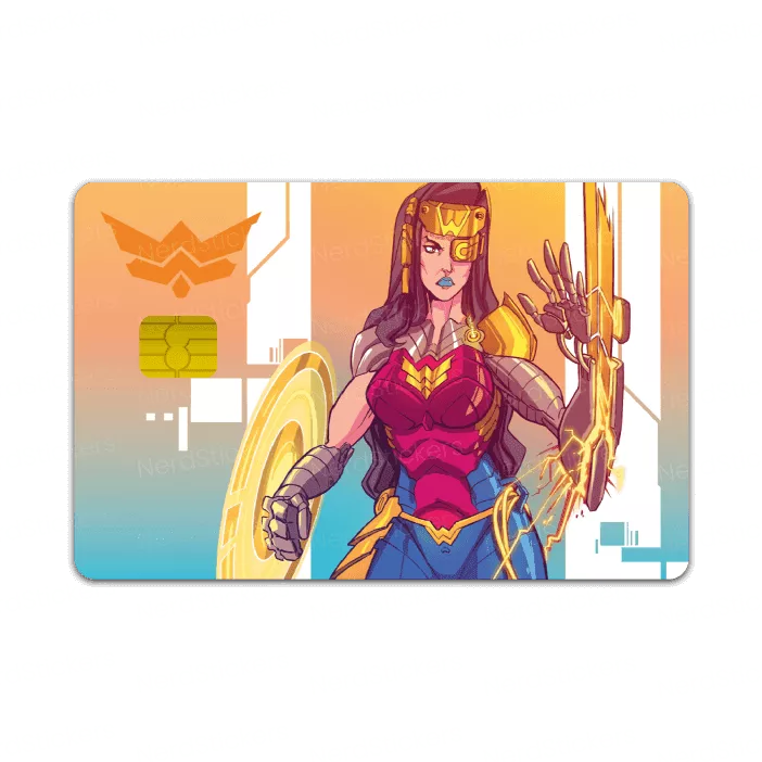 Card Wonder Punk