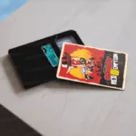 Card Cowboy Red