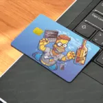 Card Simpdev