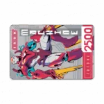 Card Engenheiro machine