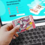 Card Engenheiro machine