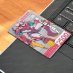 Card Engenheiro machine