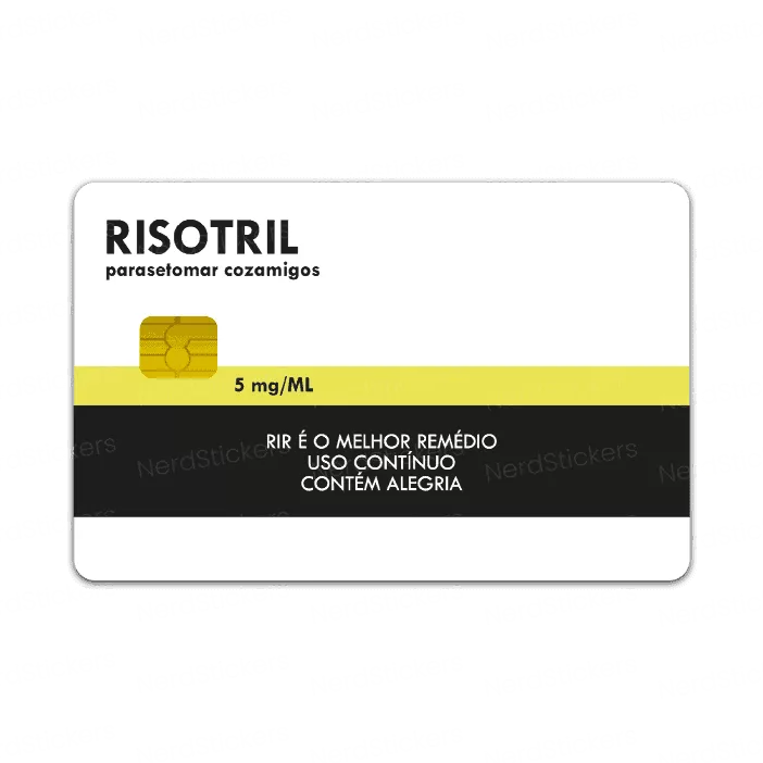 Card Risotril
