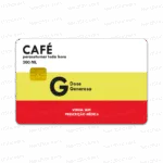 Card café remed