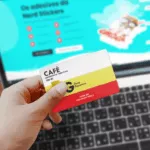 Card café remed