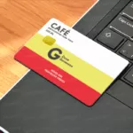 Card café remed