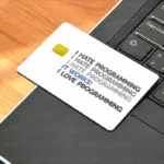 Card I Hate Programming