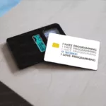 Card I Hate Programming