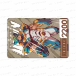 Card TankerWolv