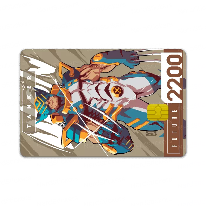 Card TankerWolv