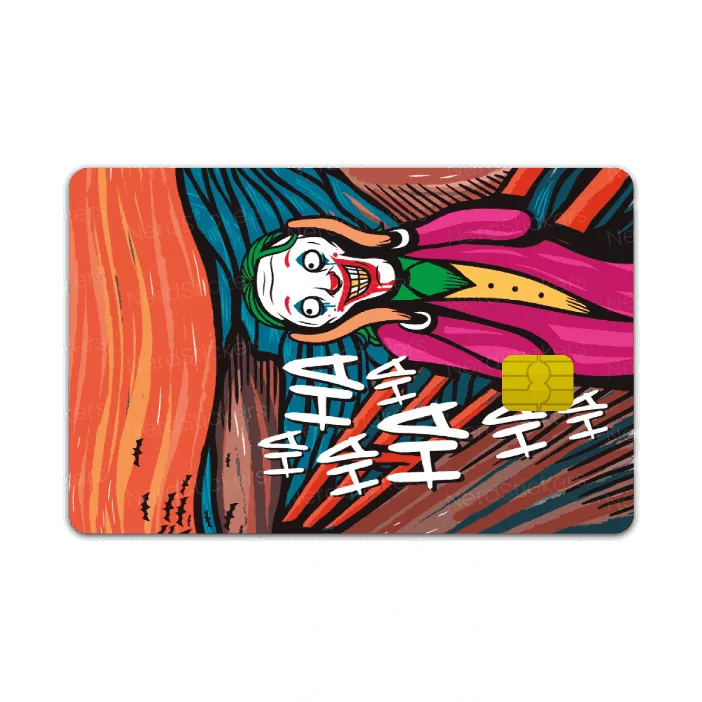 Card Joker RD