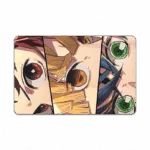 Card Eyes Of Slayer