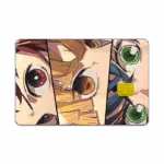 Card Eyes Of Slayer