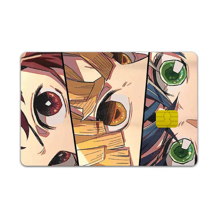 Card Eyes Of Slayer