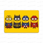 Card Mini Hero