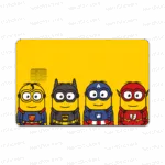 Card Mini Hero