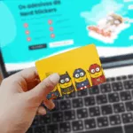 Card Mini Hero