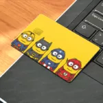Card Mini Hero