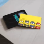 Card Mini Hero