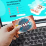 Card Nasa