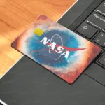 Card Nasa