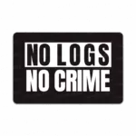 Card No logs No crime