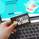 Card No logs No crime