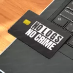 Card No logs No crime
