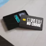 Card No logs No crime