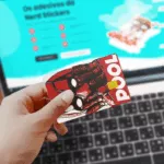 Card Mercenário Tagarela