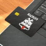 Card Rickiss
