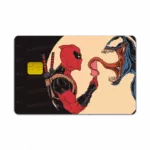 Card V and D ice cream