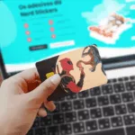 Card V and D ice cream