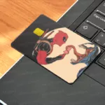 Card V and D ice cream