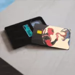Card V and D ice cream