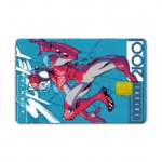 Card AtomicSpider