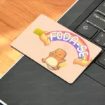 Card Char