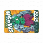 Card MetalSmash
