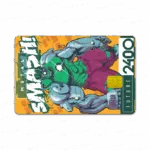 Card MetalSmash